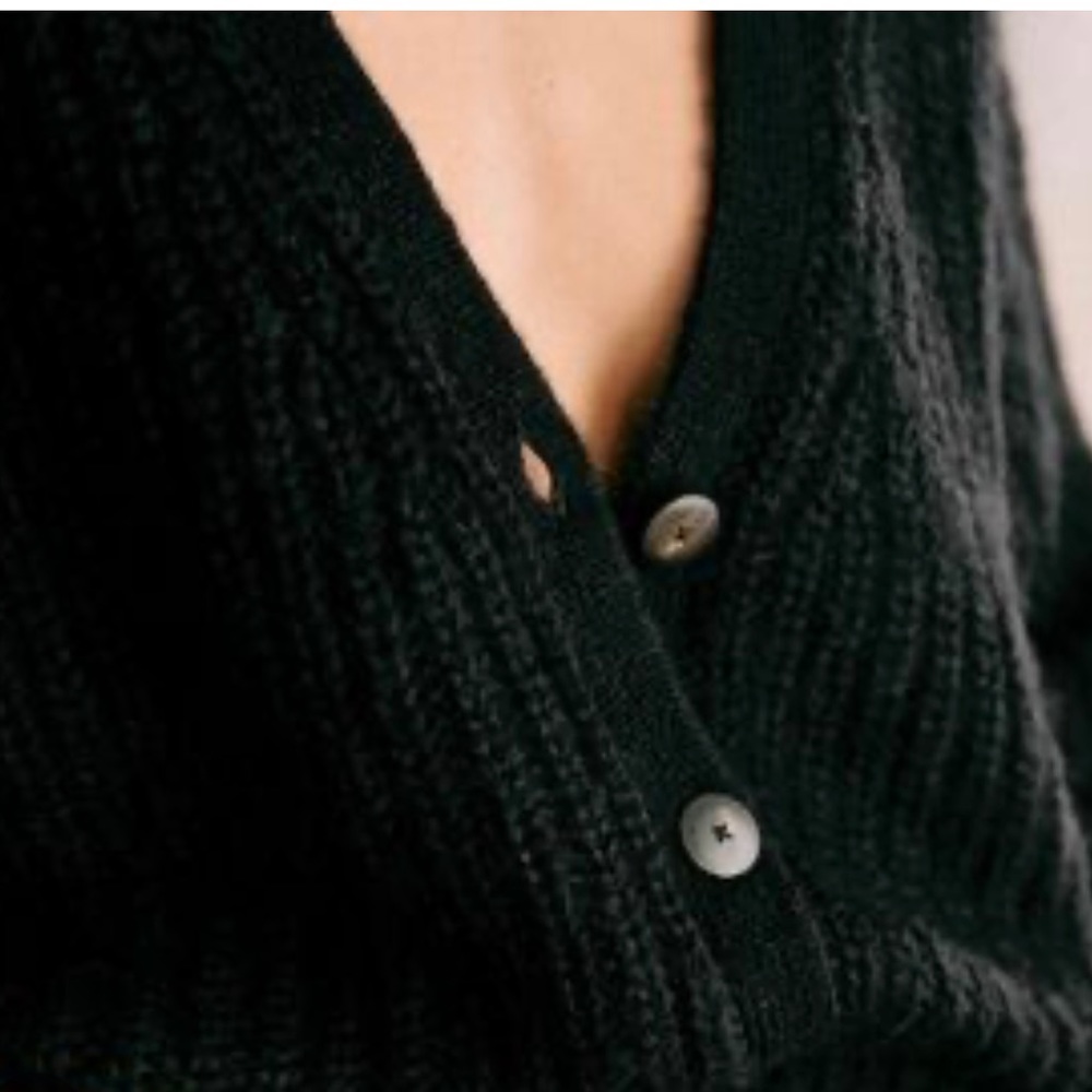 NWOT Sezane Achille jumper size S